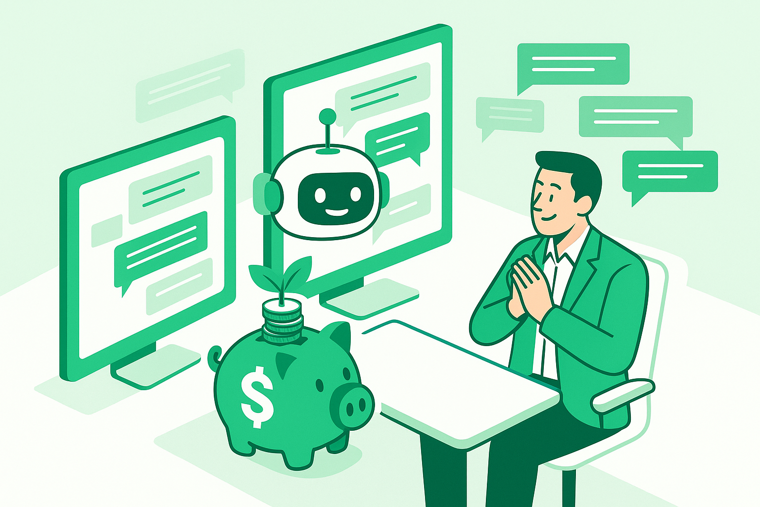 Экономия с ботом
